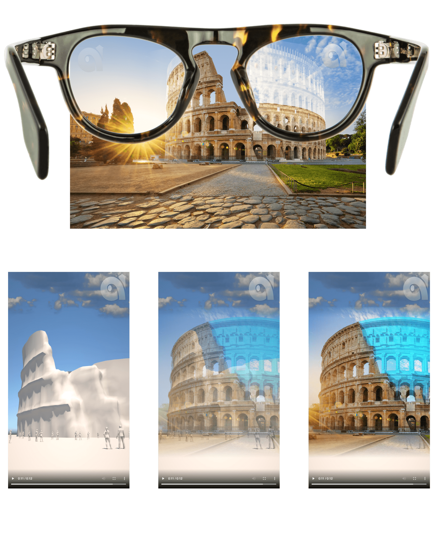Augmented Reality Glasses