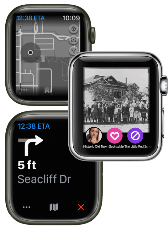 Wearable Watch Thumbnail